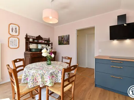 Charmant gîte, balcon-terrasse calme, Appartement 4 personnes à Wettolsheim - Photo 3