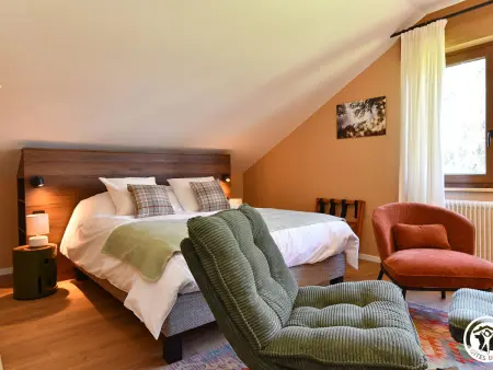 Charmant gîte, balcon-terrasse calme, Appartement 4 personnes à Wettolsheim - Photo 4