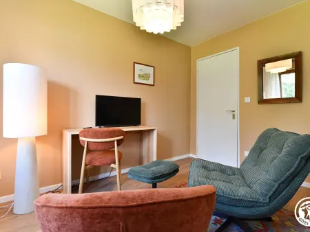 Charmant gîte, balcon-terrasse calme, Appartement 4 personnes à Wettolsheim - Photo 6