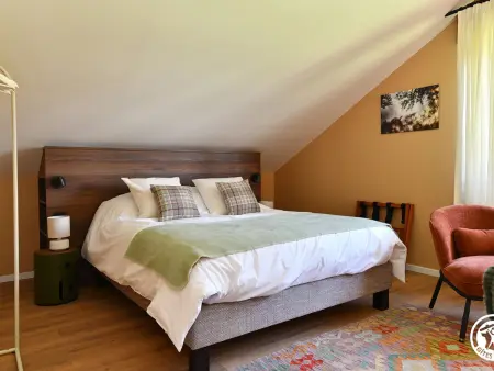 Charmant gîte, balcon-terrasse calme, Appartement 4 personnes à Wettolsheim - Photo 8