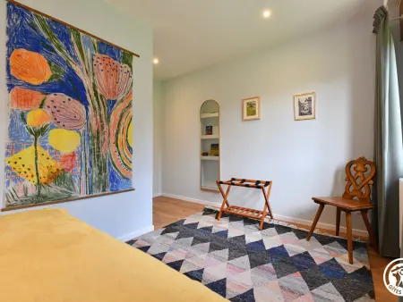 Charmant gîte, balcon-terrasse calme, Appartement 4 personnes à Wettolsheim - Photo 12