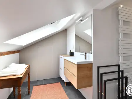 Charmant gîte, balcon-terrasse calme, Appartement 4 personnes à Wettolsheim - Photo 14
