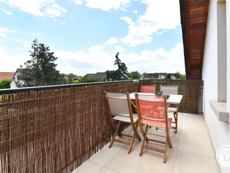 Charmant gîte, balcon-terrasse calme, Appartement 4 personnes à Wettolsheim - Photo 17