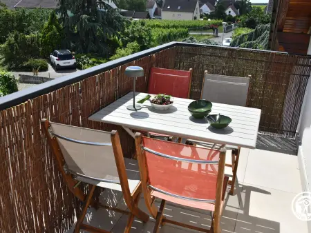 Charmant gîte, balcon-terrasse calme, Appartement 4 personnes à Wettolsheim - Photo 19