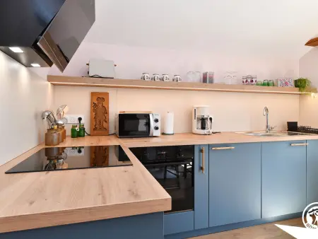 Charmant gîte, balcon-terrasse calme, Appartement 4 personnes à Wettolsheim - Photo 21