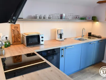 Charmant gîte, balcon-terrasse calme, Appartement 4 personnes à Wettolsheim - Photo 22