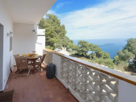 Location Appartement avec Terrasse et Piscine Begur - Photo 1
