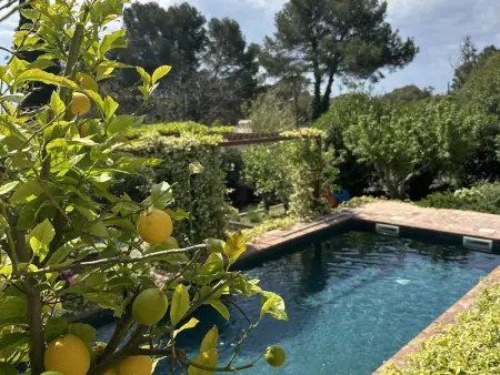 Villa moderne avec piscine privée, vue campagne - Photo 2