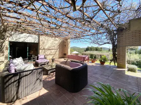 Villa moderne avec piscine privée, vue campagne - Photo 6