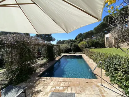 Villa moderne avec piscine privée, vue campagne - Photo 7