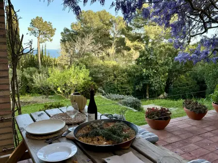 Villa moderne avec piscine privée, vue campagne - Photo 11