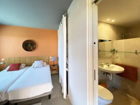 Villa moderne avec piscine privée, vue campagne - Photo 24
