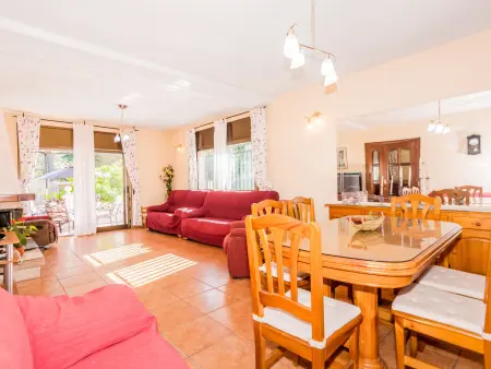Maison vue montagne, piscine - 10 pers., Villa 10 personnes à Tordera - Photo 2