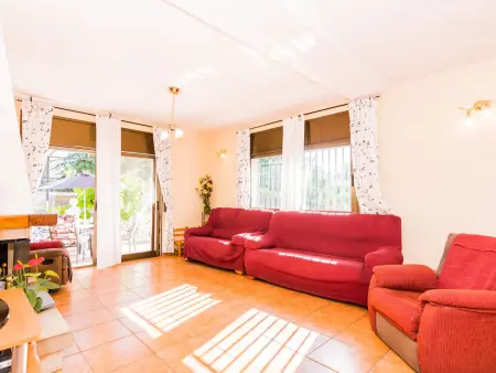 Maison vue montagne, piscine - 10 pers., Villa 10 personnes à Tordera - Photo 3