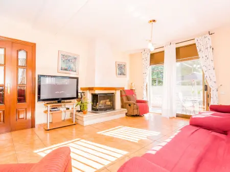 Maison vue montagne, piscine - 10 pers., Villa 10 personnes à Tordera - Photo 4