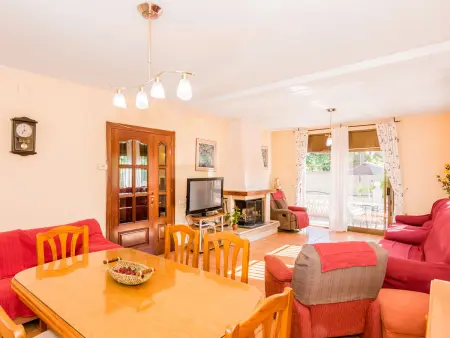 Maison vue montagne, piscine - 10 pers., Villa 10 personnes à Tordera - Photo 5