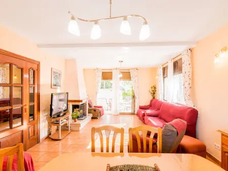 Maison vue montagne, piscine - 10 pers., Villa 10 personnes à Tordera - Photo 6