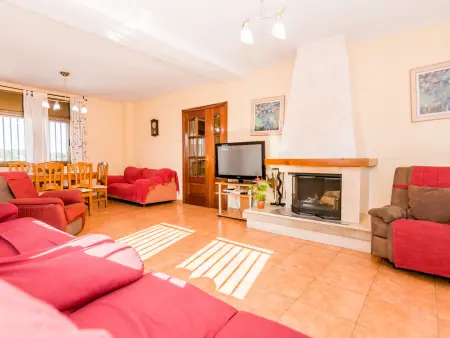Maison vue montagne, piscine - 10 pers., Villa 10 personnes à Tordera - Photo 7