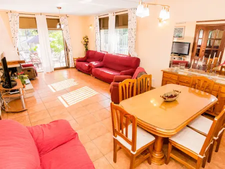 Maison vue montagne, piscine - 10 pers., Villa 10 personnes à Tordera - Photo 10