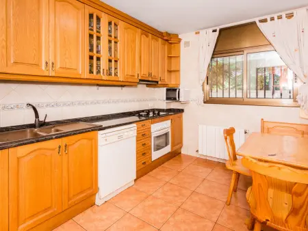 Maison vue montagne, piscine - 10 pers., Villa 10 personnes à Tordera - Photo 12