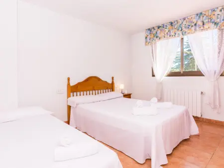 Maison vue montagne, piscine - 10 pers., Villa 10 personnes à Tordera - Photo 23