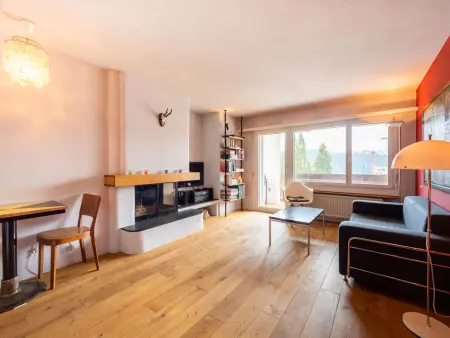 Casa Cannaretsch, Appartement 2 personnes à Laax - Photo 1