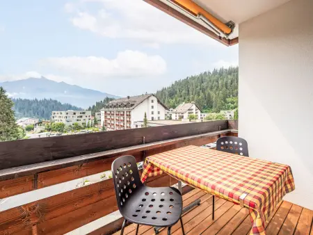 Casa Cannaretsch, Appartement 2 personnes à Laax - Photo 3