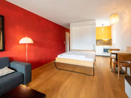 Casa Cannaretsch, Appartement 2 personnes à Laax - Photo 5