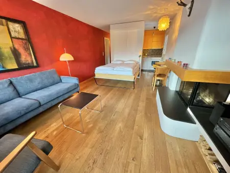 Casa Cannaretsch, Appartement 2 personnes à Laax - Photo 10