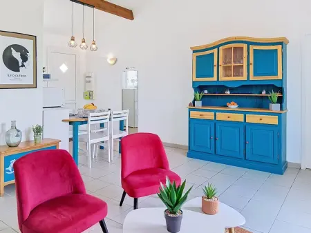 Les Amareyeurs 2, Maison 2 personnes à Île d'Oléron - Photo 2