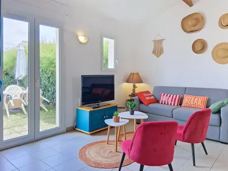 Les Amareyeurs 2, Maison 2 personnes à Île d'Oléron - Photo 3