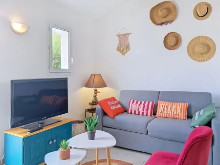 Les Amareyeurs 2, Maison 2 personnes à Île d'Oléron - Photo 5