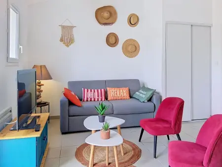 Les Amareyeurs 2, Maison 2 personnes à Île d'Oléron - Photo 6