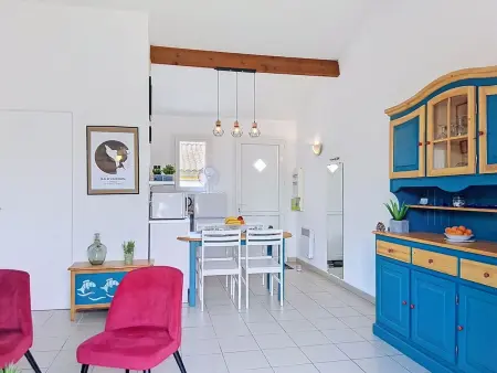 Les Amareyeurs 2, Maison 2 personnes à Île d'Oléron - Photo 7