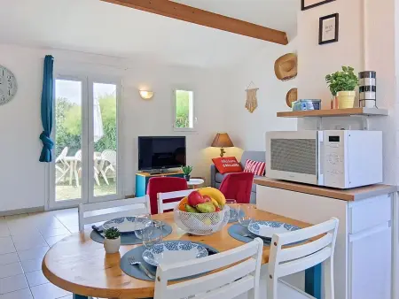 Les Amareyeurs 2, Maison 2 personnes à Île d'Oléron - Photo 9