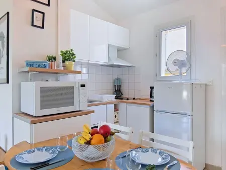 Les Amareyeurs 2, Maison 2 personnes à Île d'Oléron - Photo 10