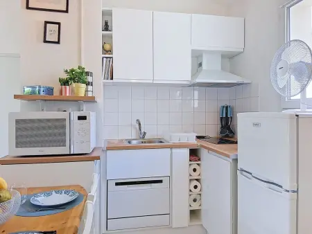 Les Amareyeurs 2, Maison 2 personnes à Île d'Oléron - Photo 11