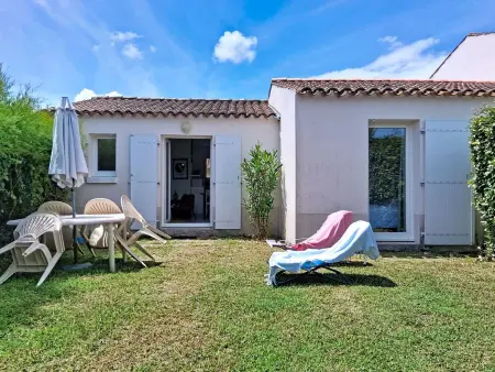 Les Amareyeurs 2, Maison 2 personnes à Île d'Oléron - Photo 18