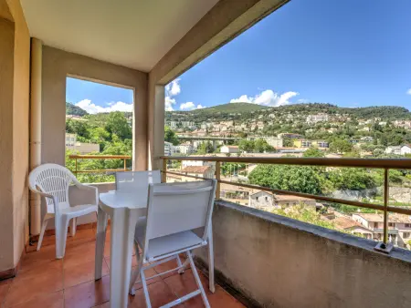 Virginia, Appartement 4 personnes à Grasse - Photo 10