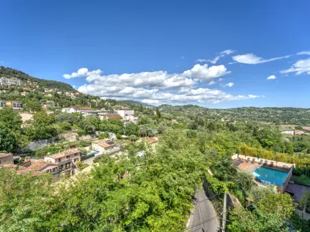 Virginia, Appartement 4 personnes à Grasse - Photo 11