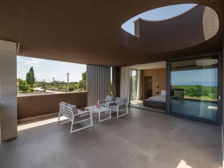 Teulu, Villa 6 personnes à Pula Krnica - Photo 22