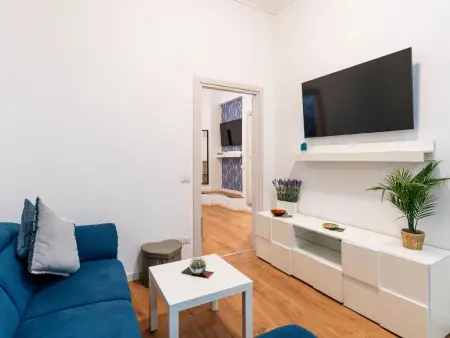 La Piazza, Appartement 6 personnes à Sanremo - Photo 5
