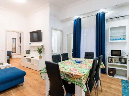 La Piazza, Appartement 6 personnes à Sanremo - Photo 10