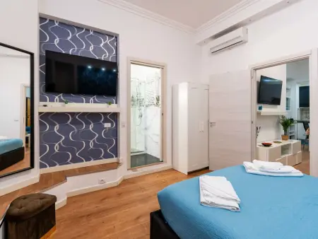 La Piazza, Appartement 6 personnes à Sanremo - Photo 11