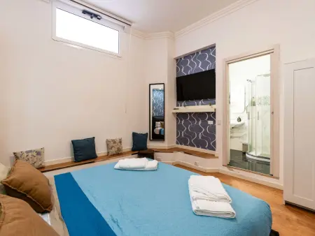 La Piazza, Appartement 6 personnes à Sanremo - Photo 13