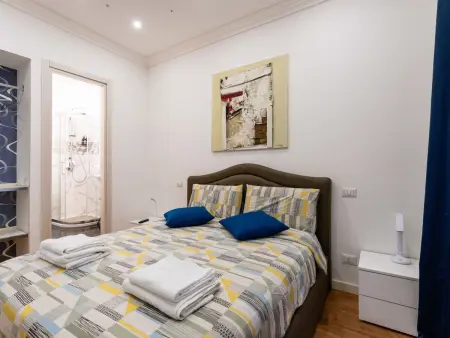 La Piazza, Appartement 6 personnes à Sanremo - Photo 14
