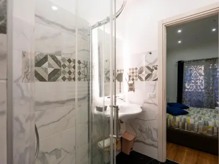 La Piazza, Appartement 6 personnes à Sanremo - Photo 25