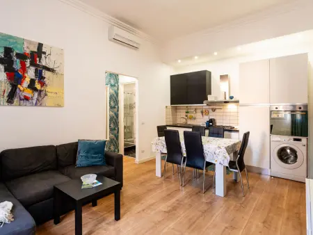 Piazza Colombo, Appartement 12 personnes à Sanremo - Photo 1