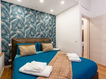 Piazza Colombo, Appartement 12 personnes à Sanremo - Photo 4
