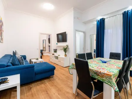 Piazza Colombo, Appartement 12 personnes à Sanremo - Photo 5